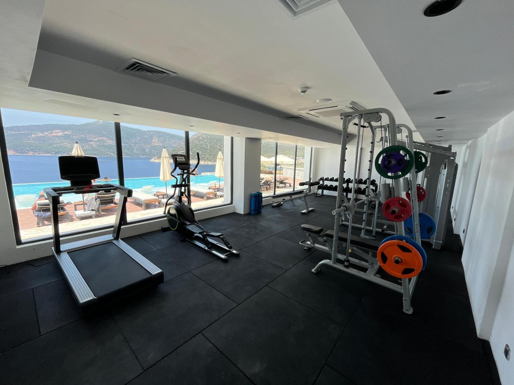 Lures Hotel Kalkan Exterior foto